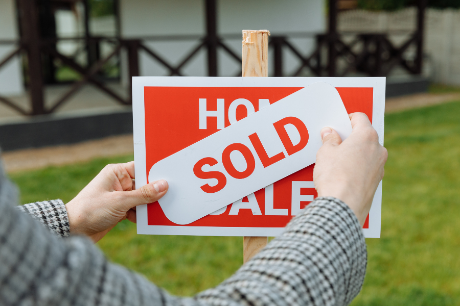 Fast and Hassle-Free Sale home