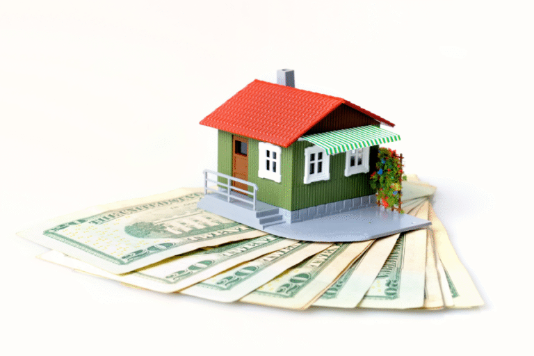 Sell your home as-is