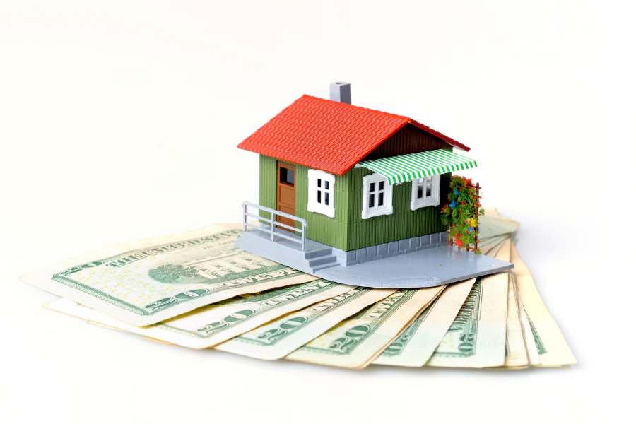 Sell your home as-is