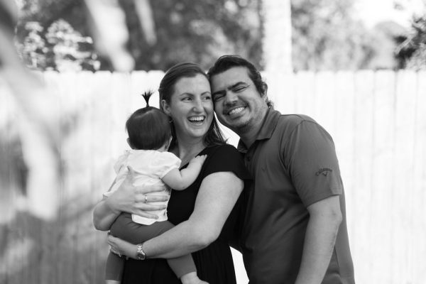 Martin and Jessie Pacheco